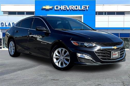 2023 Chevrolet Malibu FWD 1LT