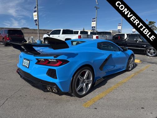 2024 Chevrolet Corvette Stingray w/1LT