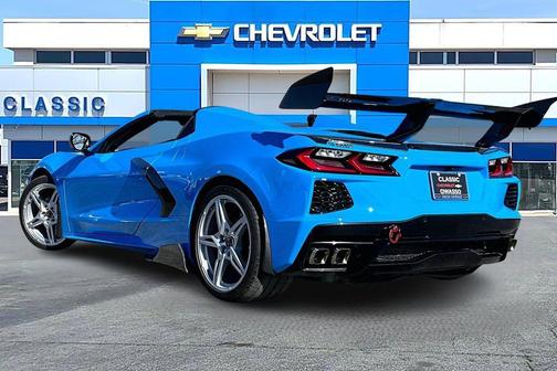2024 Chevrolet Corvette Stingray w/1LT