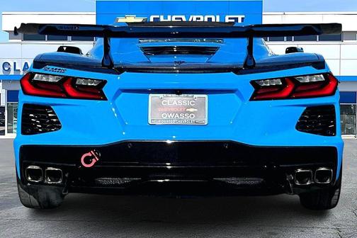 2024 Chevrolet Corvette Stingray w/1LT