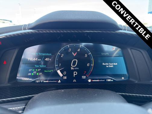 2024 Chevrolet Corvette Stingray w/1LT