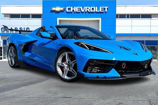 2024 Chevrolet Corvette Stingray w/1LT