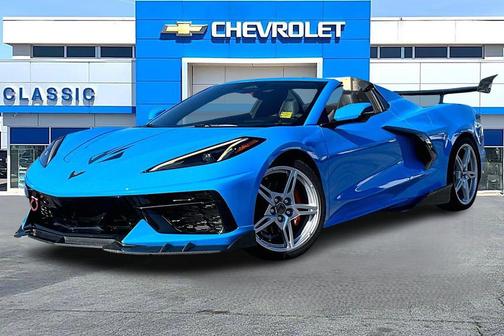 2024 Chevrolet Corvette Stingray w/1LT