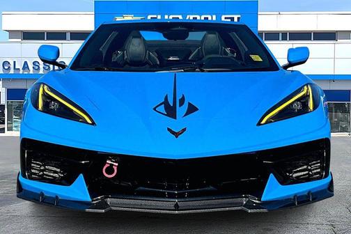 2024 Chevrolet Corvette Stingray w/1LT