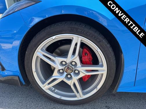 2024 Chevrolet Corvette Stingray w/1LT