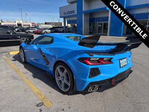 2024 Chevrolet Corvette Stingray w/1LT