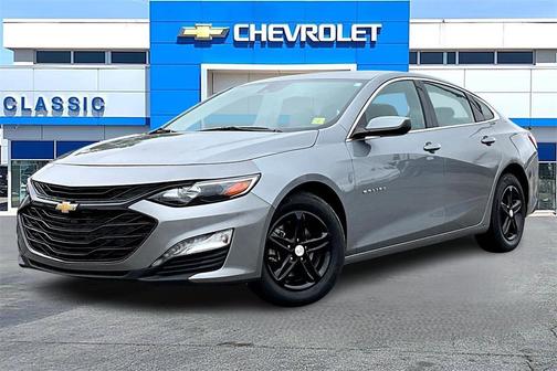 2023 Chevrolet Malibu FWD 1LT
