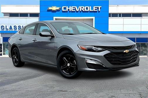 2023 Chevrolet Malibu FWD 1LT