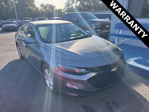 2023 Chevrolet Malibu FWD 1LT