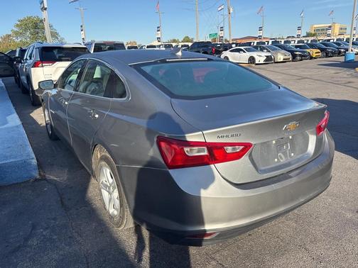 2023 Chevrolet Malibu FWD 1LT