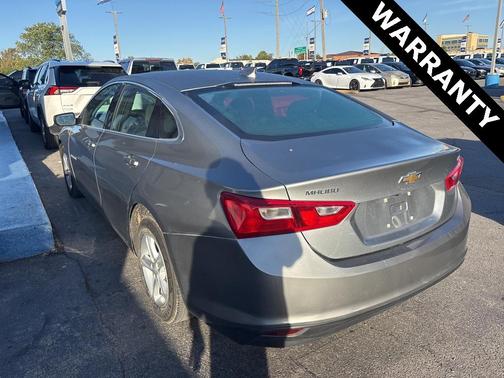 2023 Chevrolet Malibu FWD 1LT