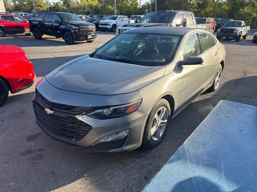 2023 Chevrolet Malibu FWD 1LT