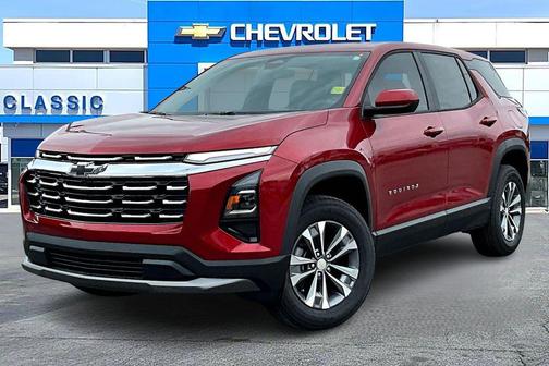 2026 Chevrolet Equinox 1LT