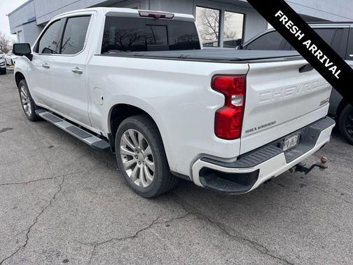 2021 Chevrolet Silverado 1500 High Country
