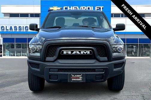 2021 RAM 1500 Classic Warlock Quad Cab 4x4 6'4' Box
