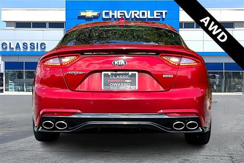2019 Kia Stinger Base