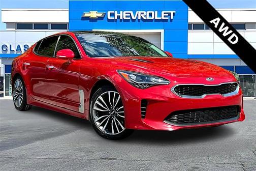 2019 Kia Stinger Base