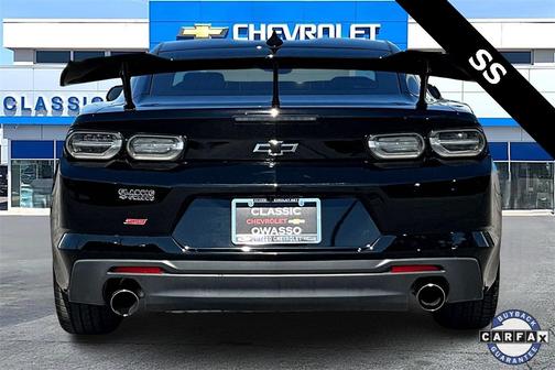 2024 Chevrolet Camaro 1SS