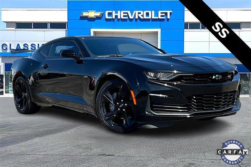 2024 Chevrolet Camaro 1SS