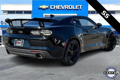 2024 Chevrolet Camaro 1SS