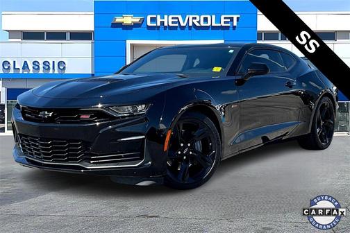 2024 Chevrolet Camaro 1SS