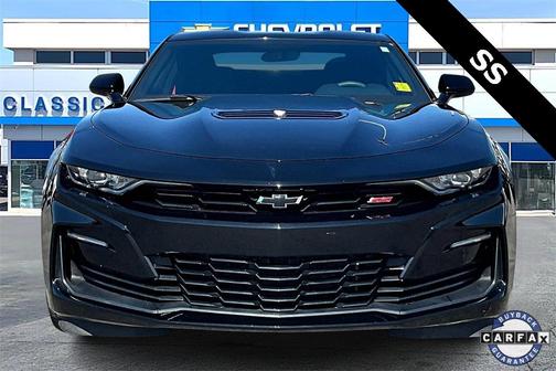 2024 Chevrolet Camaro 1SS