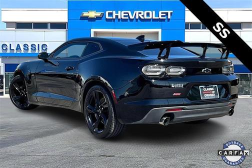 2024 Chevrolet Camaro 1SS
