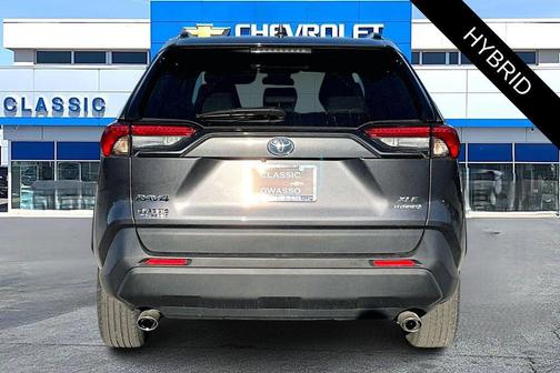 2022 Toyota RAV4 Hybrid XLE Premium