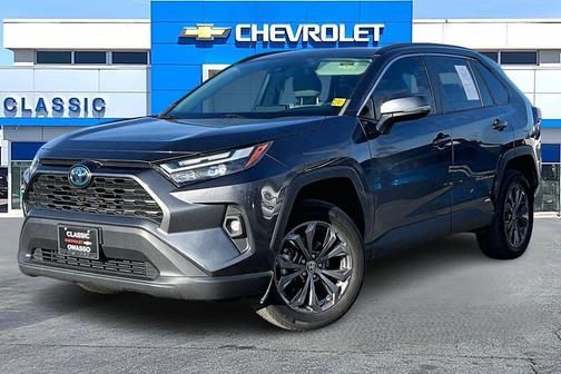 2022 Toyota RAV4 Hybrid XLE Premium