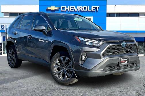 2022 Toyota RAV4 Hybrid XLE Premium