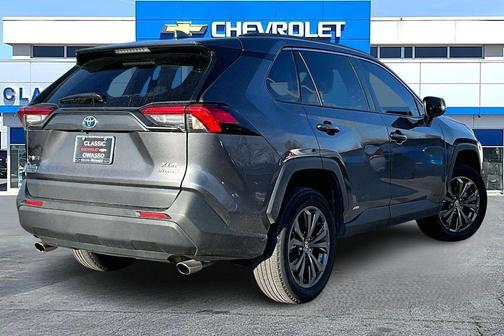 2022 Toyota RAV4 Hybrid XLE Premium