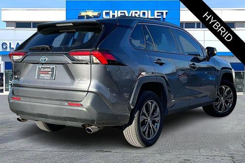 2022 Toyota RAV4 Hybrid XLE Premium