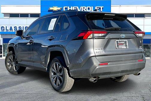 2022 Toyota RAV4 Hybrid XLE Premium