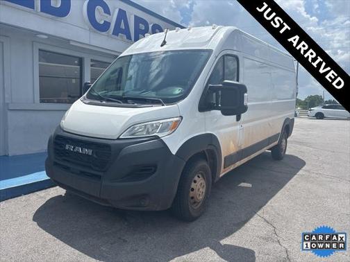 2023 RAM ProMaster 2500 High Roof