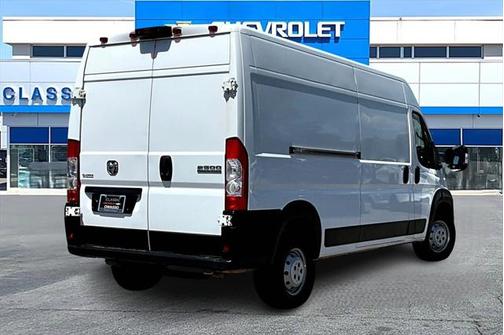 2023 RAM ProMaster 2500 High Roof