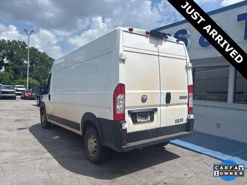 2023 RAM ProMaster 2500 High Roof