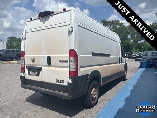 2023 RAM ProMaster 2500 High Roof