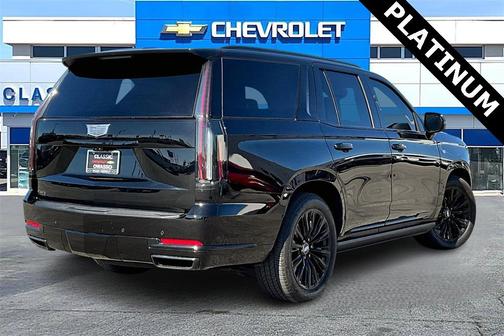 2025 Cadillac Escalade Sport Platinum