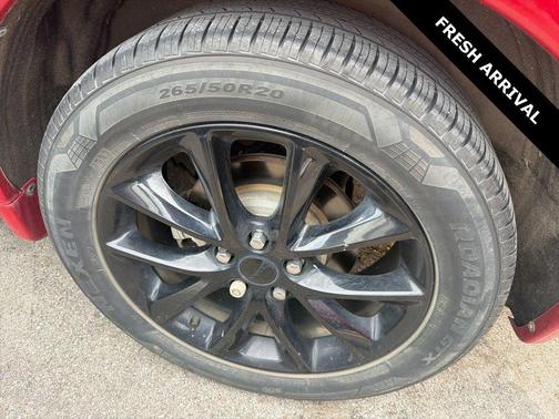 Redline 2 Coat Pearl 2017 Dodge Durango GT