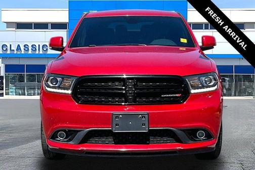 Redline 2 Coat Pearl 2017 Dodge Durango GT
