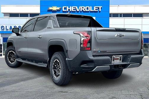 2026 Chevrolet Silverado EV Trail Boss