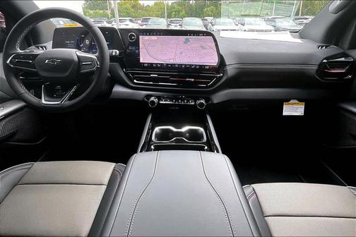 2026 Chevrolet Silverado EV Trail Boss