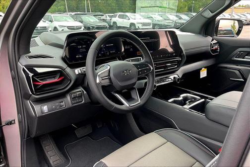 2026 Chevrolet Silverado EV Trail Boss