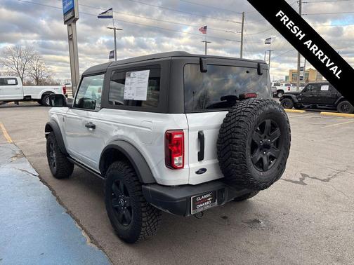 2024 Ford Bronco Black Diamond