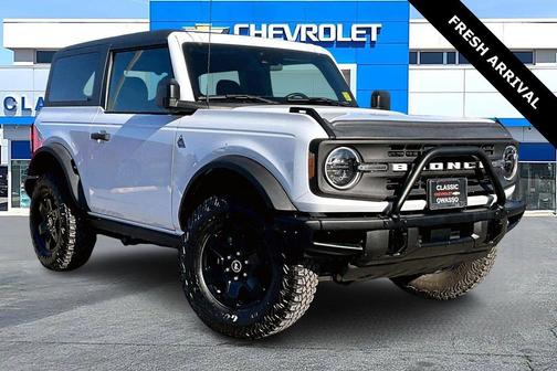2024 Ford Bronco Black Diamond