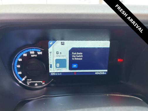 2024 Ford Bronco Black Diamond