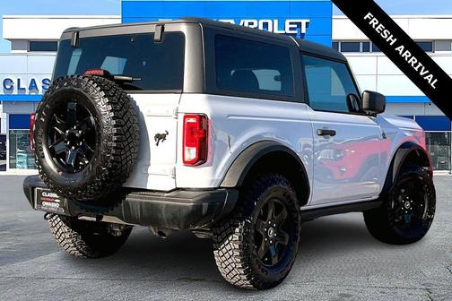 2024 Ford Bronco Black Diamond