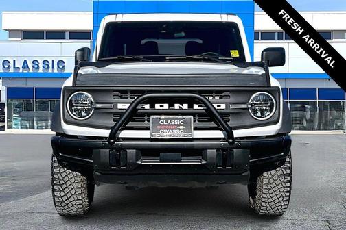 2024 Ford Bronco Black Diamond
