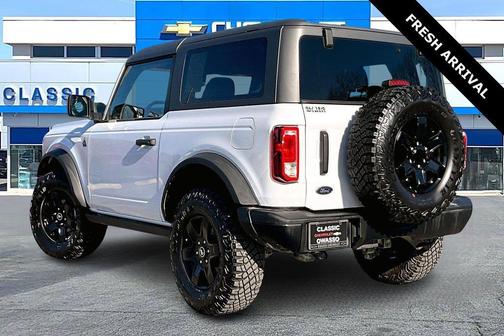 2024 Ford Bronco Black Diamond