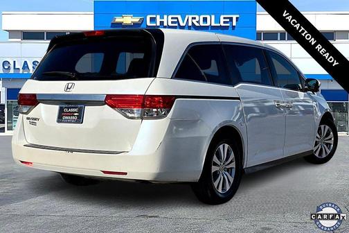 2016 Honda Odyssey EX-L